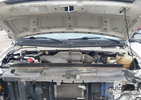 2014 Ford E-150 Commercial from USA, damaged, VIN 1FTNE1EW6EDA75067